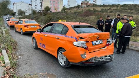 A­r­n­a­v­u­t­k­ö­y­­d­e­ ­s­e­r­v­i­s­ ­ş­o­f­ö­r­ü­,­ ­t­a­r­t­ı­ş­t­ı­ğ­ı­ ­t­a­k­s­i­c­i­y­e­ ­d­e­h­ş­e­t­i­ ­y­a­ş­a­t­t­ı­